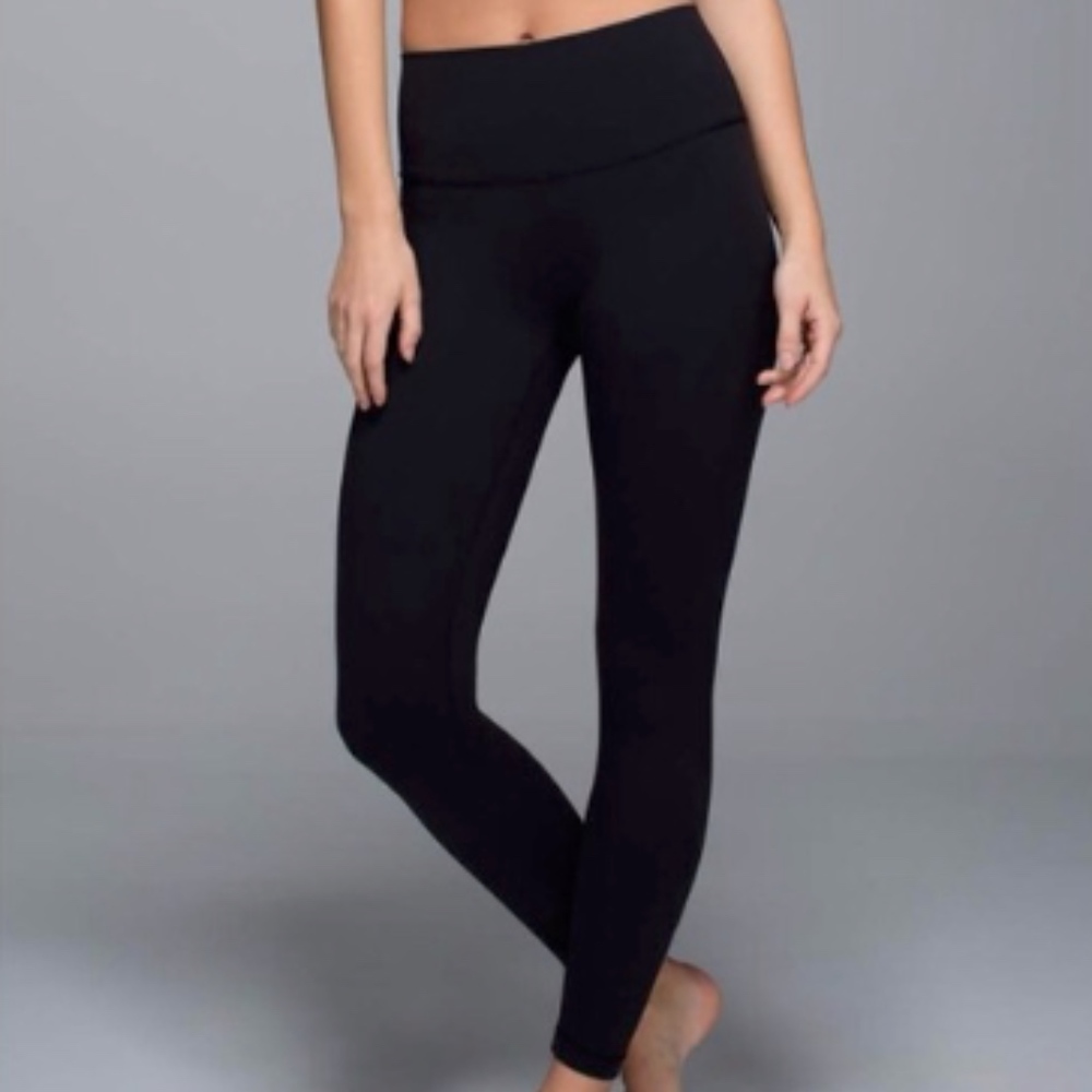 Lululemon High Times Pant *Full-On Luon 25"*